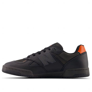 New Balance Tom Knox x Numeric 440 Hi 'Black Orange' NM440HTK