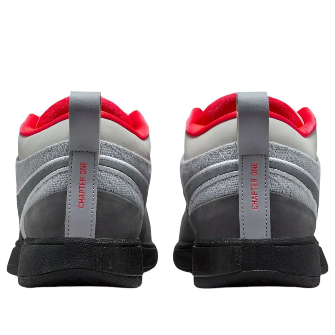 Nike Book 1 'Solar Red' IR0838-001