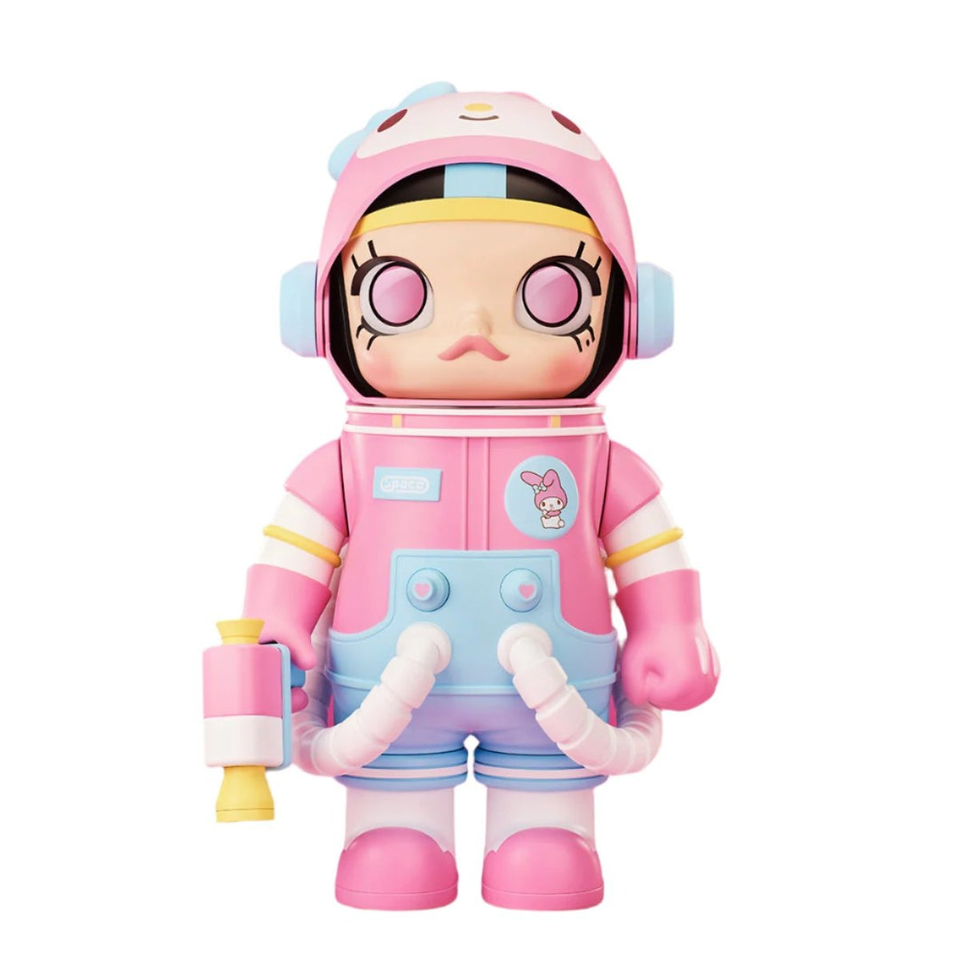 Pop Mart Mega Space Molly Sanrio Characters My Melody 400% PPMT
