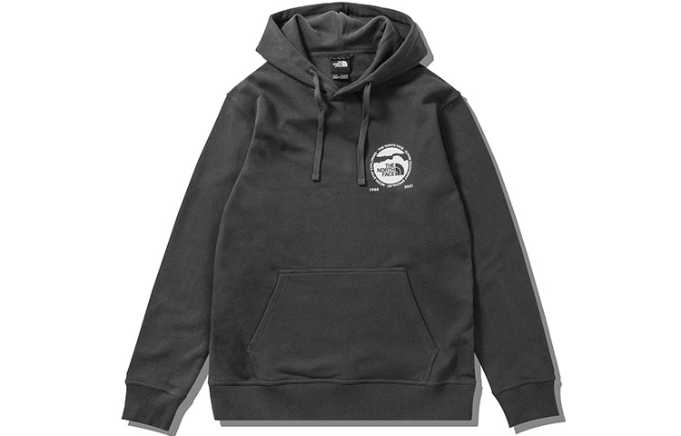 THE NORTH FACE X INVINCIBLE Half Dome Graphic Hoodie 'Grey