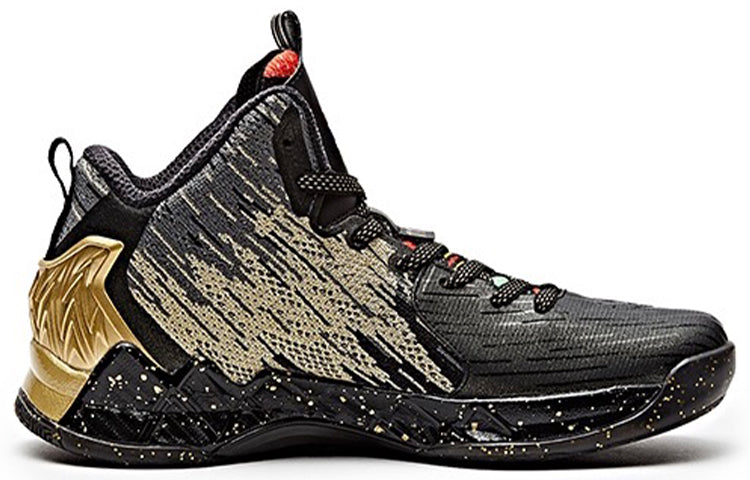 ANTA Klay Thompson 2 'Black Gold' 11731101-4
