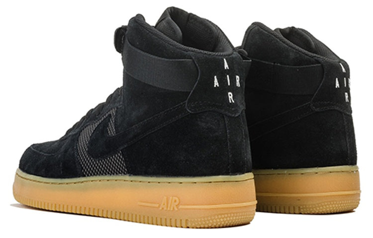 Nike Air Force 1 High '07 LV8 'Black Gum' 806403-003