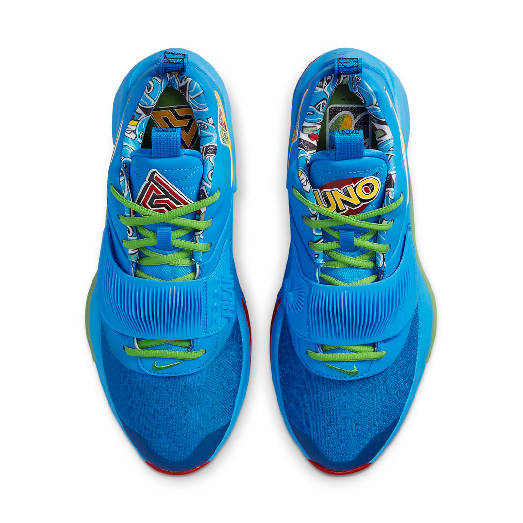 Nike x UNO Zoom Freak 3 NRG EP '50th Anniversary - Blue' DC9363-400