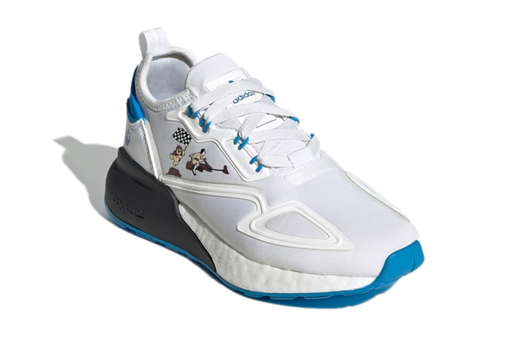 GS) adidas Star Wars x ZX 2K Boost J 'Intergalactic Race' G55568