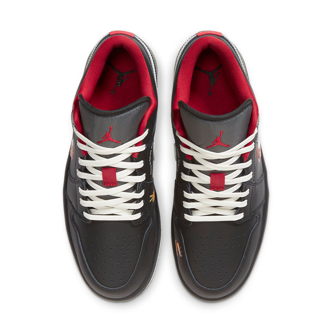 Air Jordan 1 Low SE 'Just Skate Black' FJ7073-010