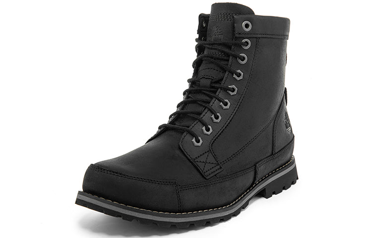 Timberland Earthkeeper Originals II 6 Inch Boots 'Black' A2NVQ