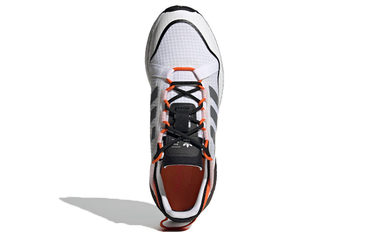 adidas ZX 2K Boost Pure 'White Grey Orange' H06568