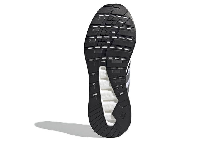 adidas ZX 2K Boost Pure 'White Grey Orange' H06568