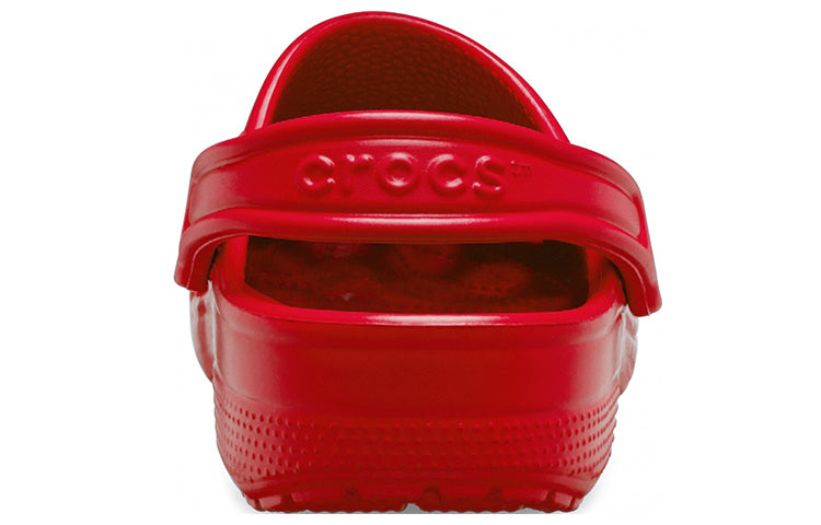 Crocs Classic Clog 'Red' 10001-6EN