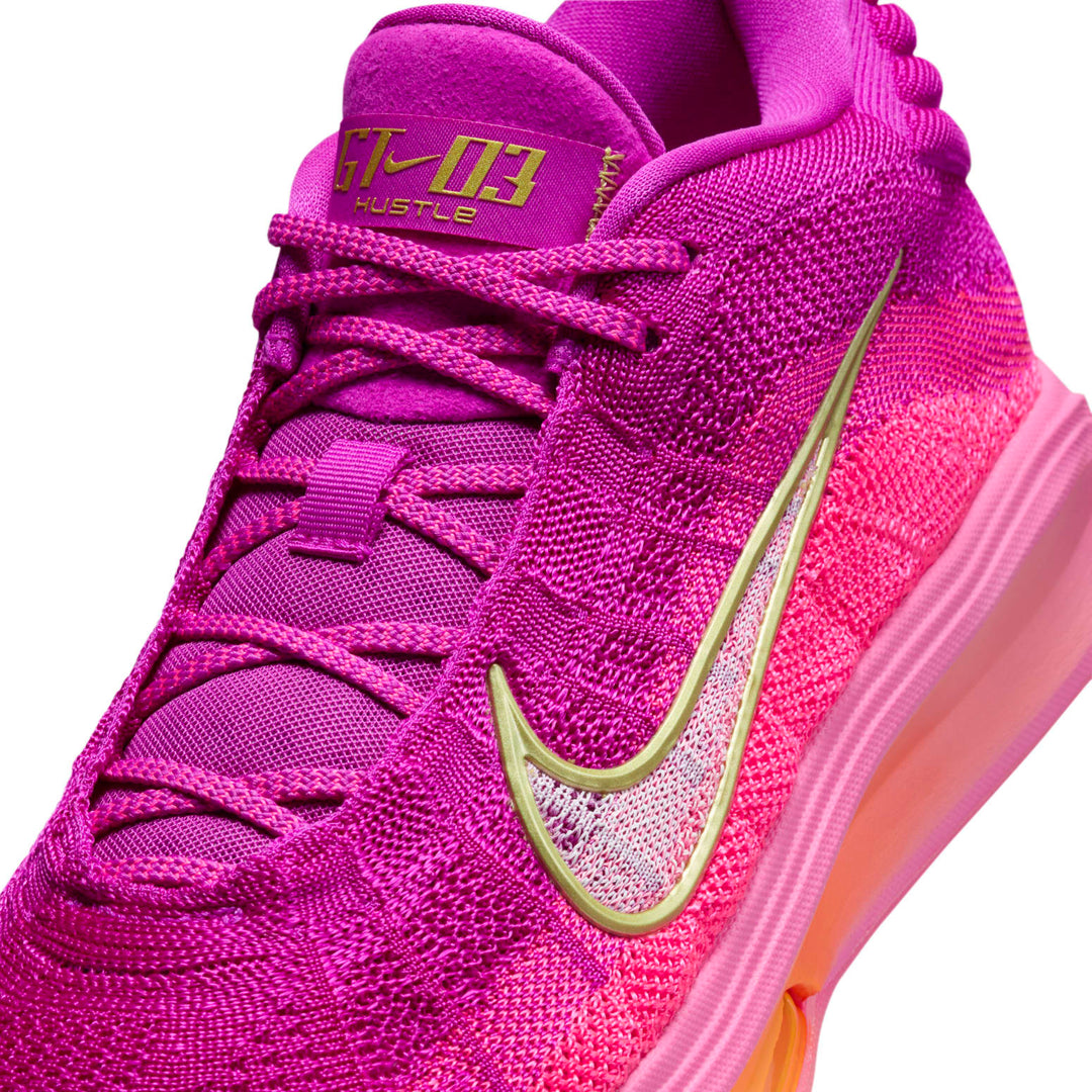 Nike Air Zoom GT Hustle 3 'Hyper Pink' FV5953-601