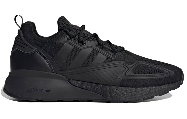 adidas ZX 2K Boost 'Triple Black' GY2689