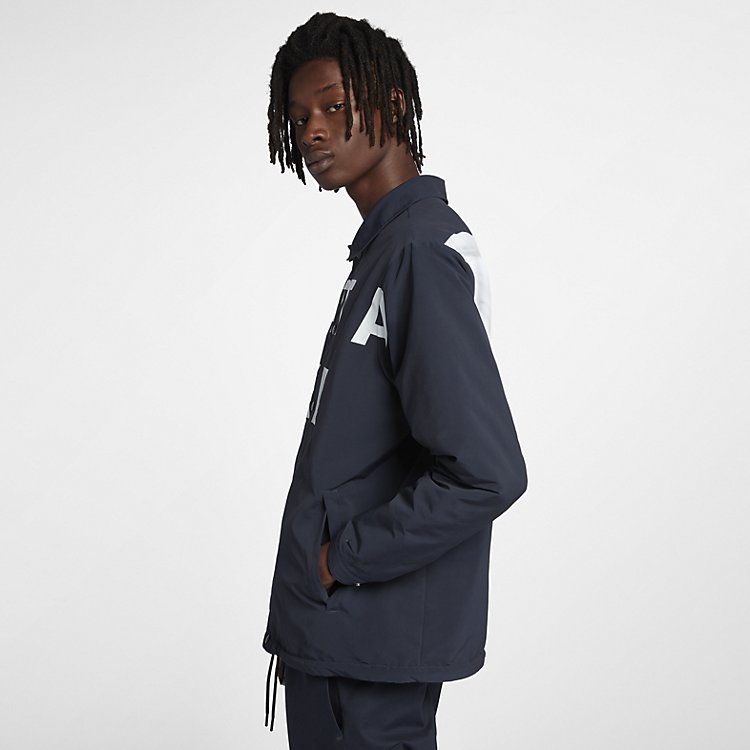 Nike x Patta Coach Jacket AH6488-476