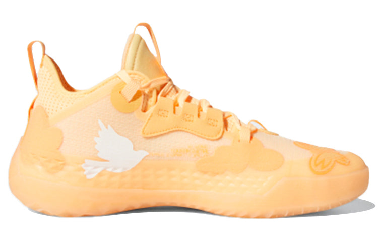 adidas Harden Volume 5 Futurenatural 'Acid Orange' H68686