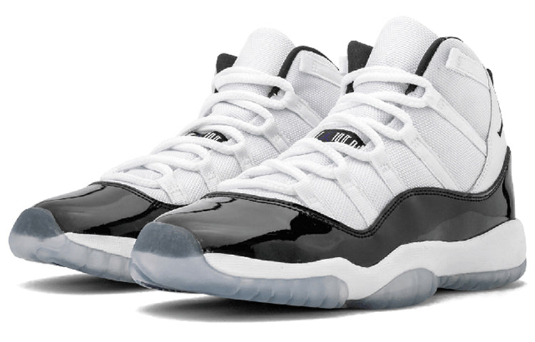 GS) Air Jordan 11 Retro 'Concord' 2018 378038-100