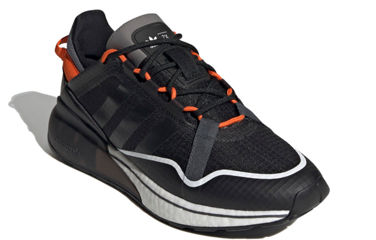 adidas ZX 2K Boost Pure 'Black Orange' H06569