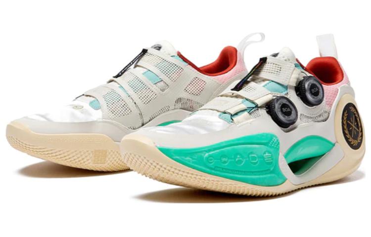 Li-Ning Way of Wade 9 'White Pink Blue' ABES003-1