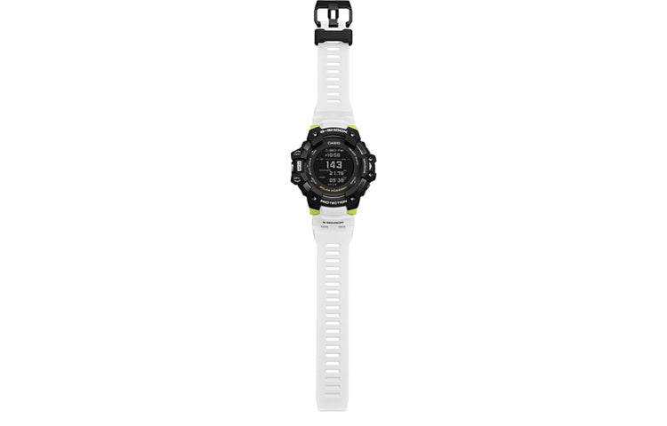 CASIO G-Shock Digital 'Black White' GBD-H1000-1A7JR