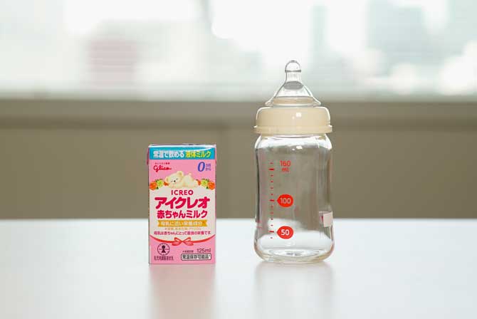 アイクレオ 赤ちゃんミルク｜ベビー育児｜江崎グリコ – グリコ