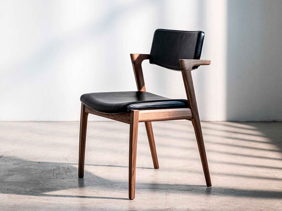 公式】Koti アームレスチェア D04460N – 冨士ファニチア オンラインストア