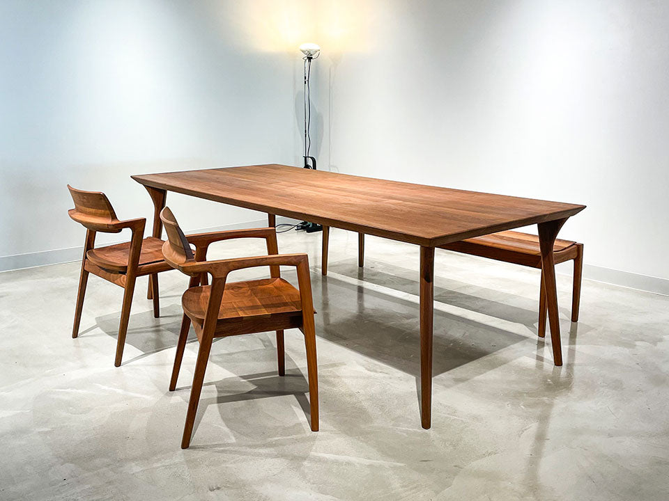 公式】Koti アームレスチェア D03780N – 冨士ファニチア オンラインストア