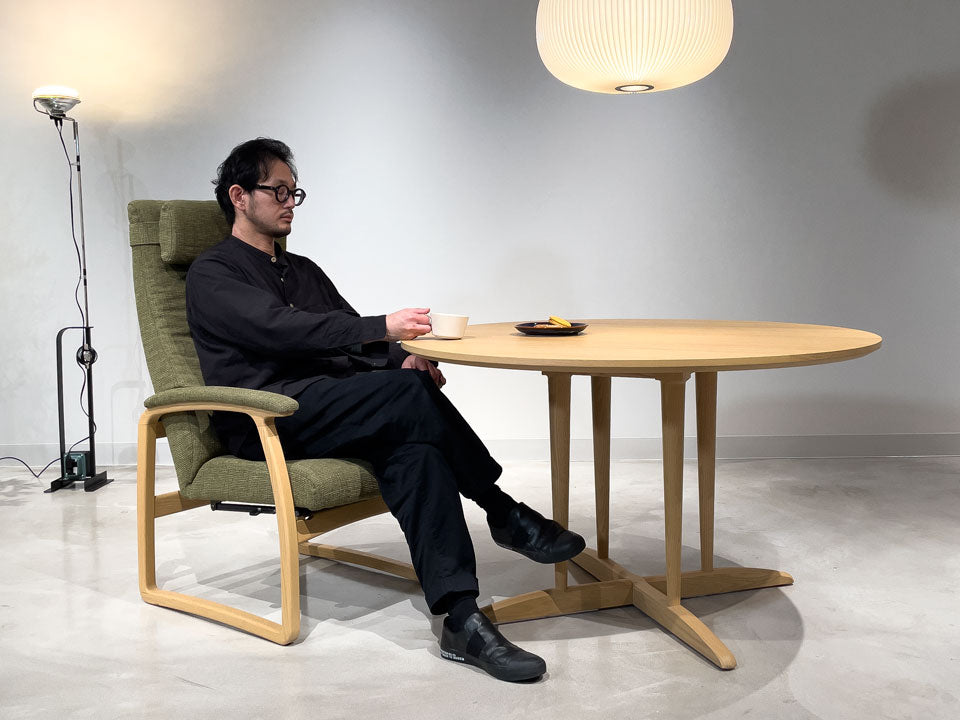 公式】Rauha リクライニングチェアP04630K – 冨士ファニチア