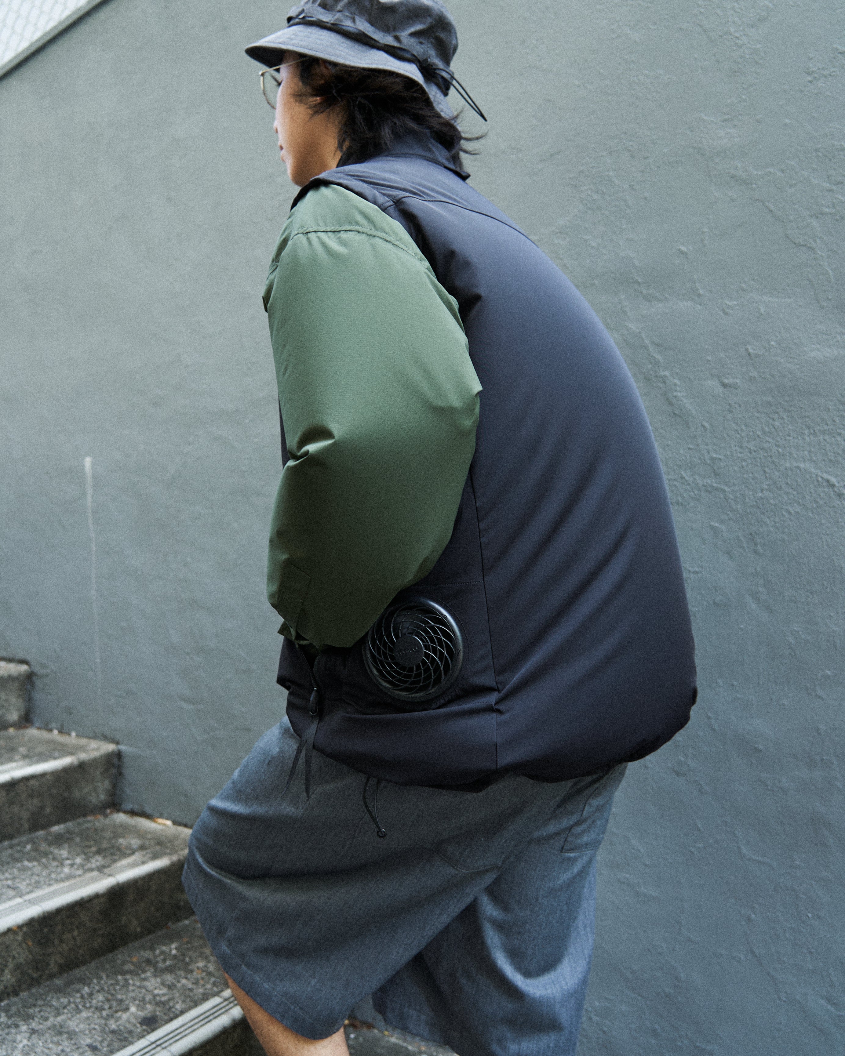 AIR COOLING VEST_Ver.2.0