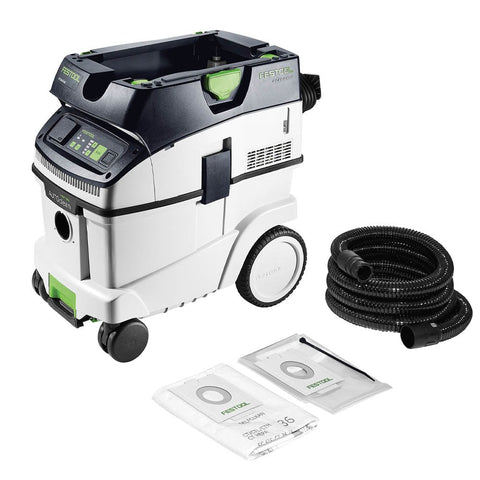 Festool - CT 26 EI HEPA Dust Extractor | Woodcraft