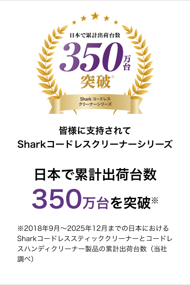 SharkNinja（シャークニンジャ）公式オンラインストア