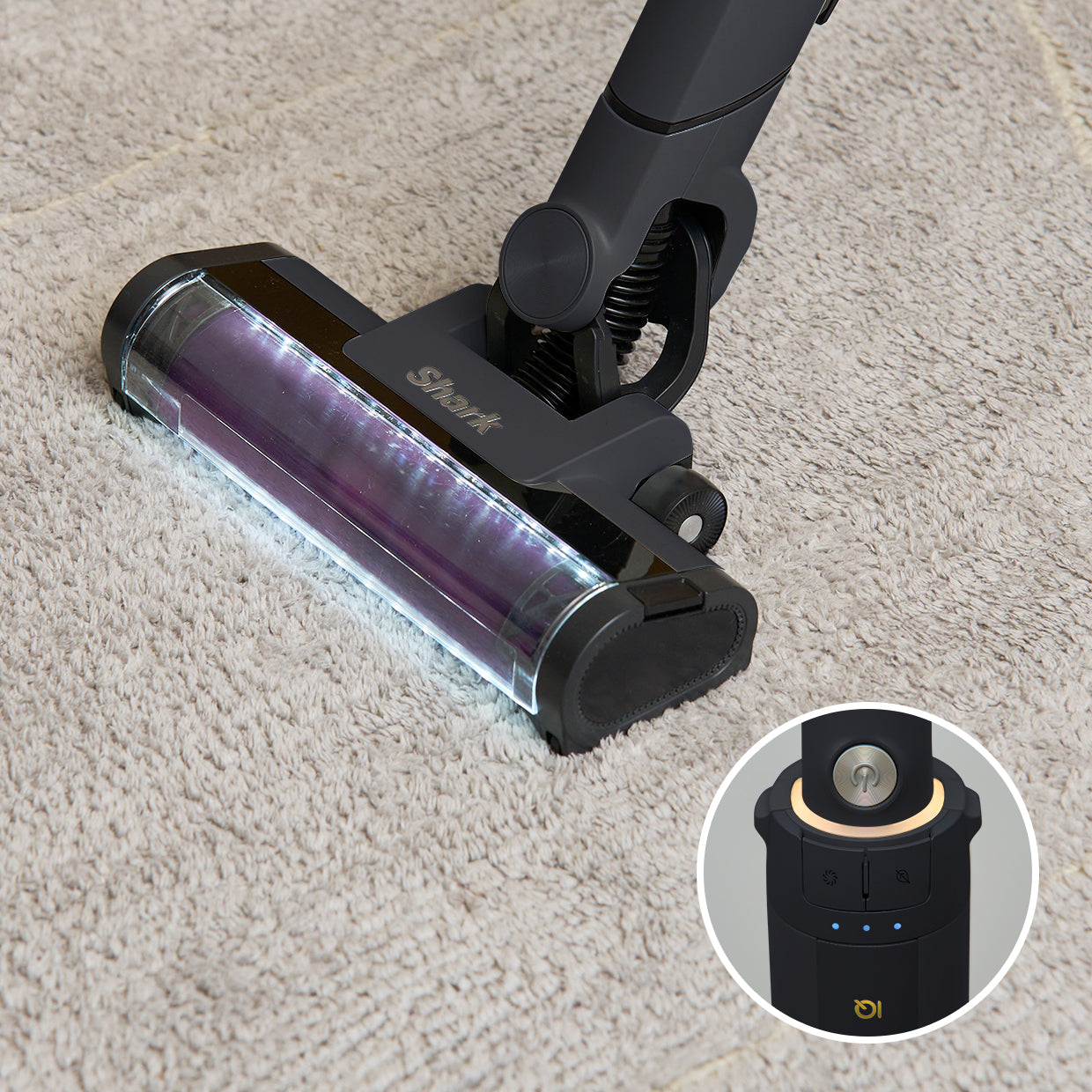 Shark EVOPOWER SYSTEM NEO+ コードレススティッククリーナー LC301J