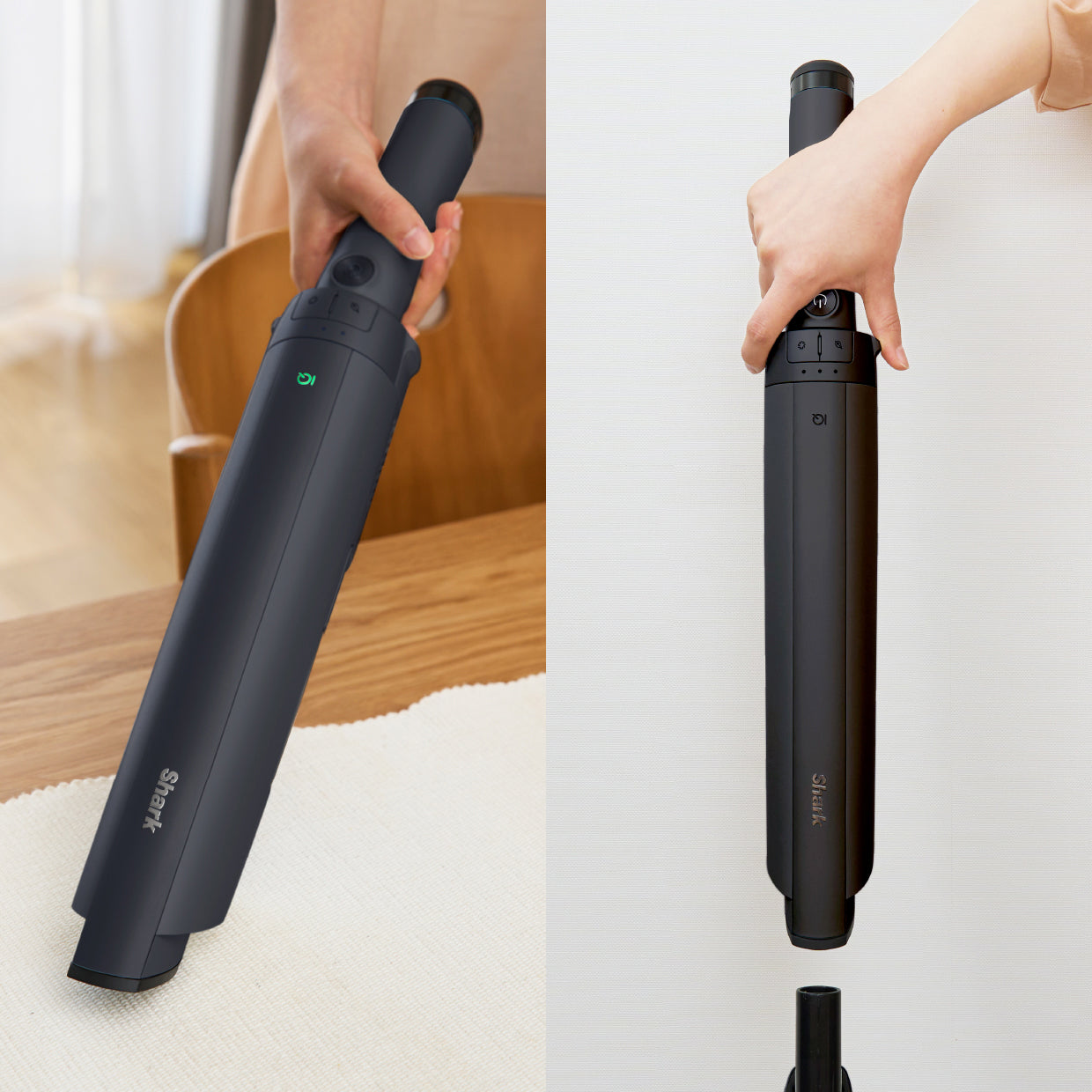 Shark EVOPOWER SYSTEM NEO II+ コードレススティッククリーナー