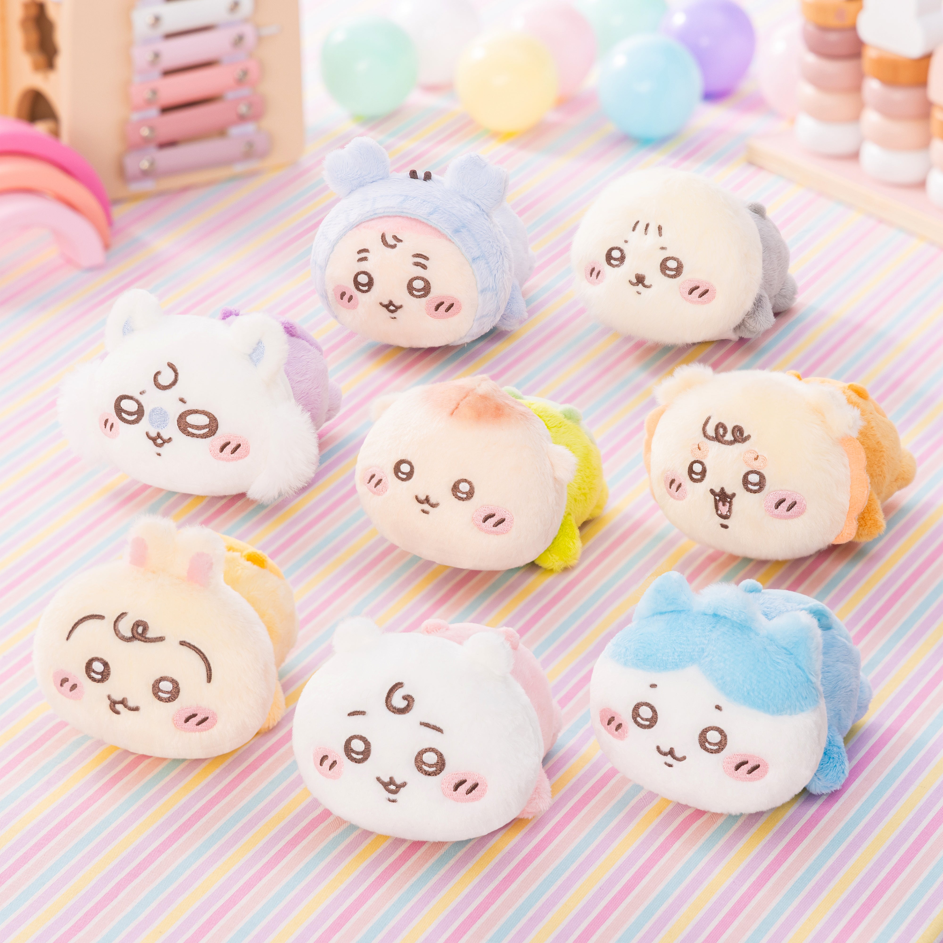 Chiikawa Baby（ちいかわベビー）」第2弾グッズが2026年1月23日(金)11