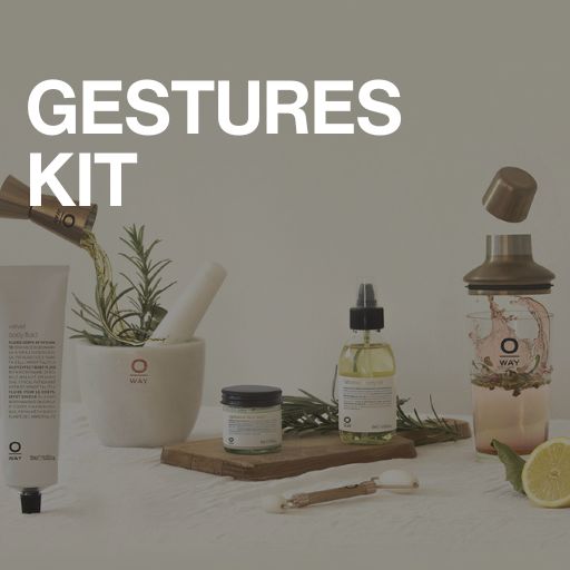 vivifying remedy - sensitive scalp* – Oway USA Professional