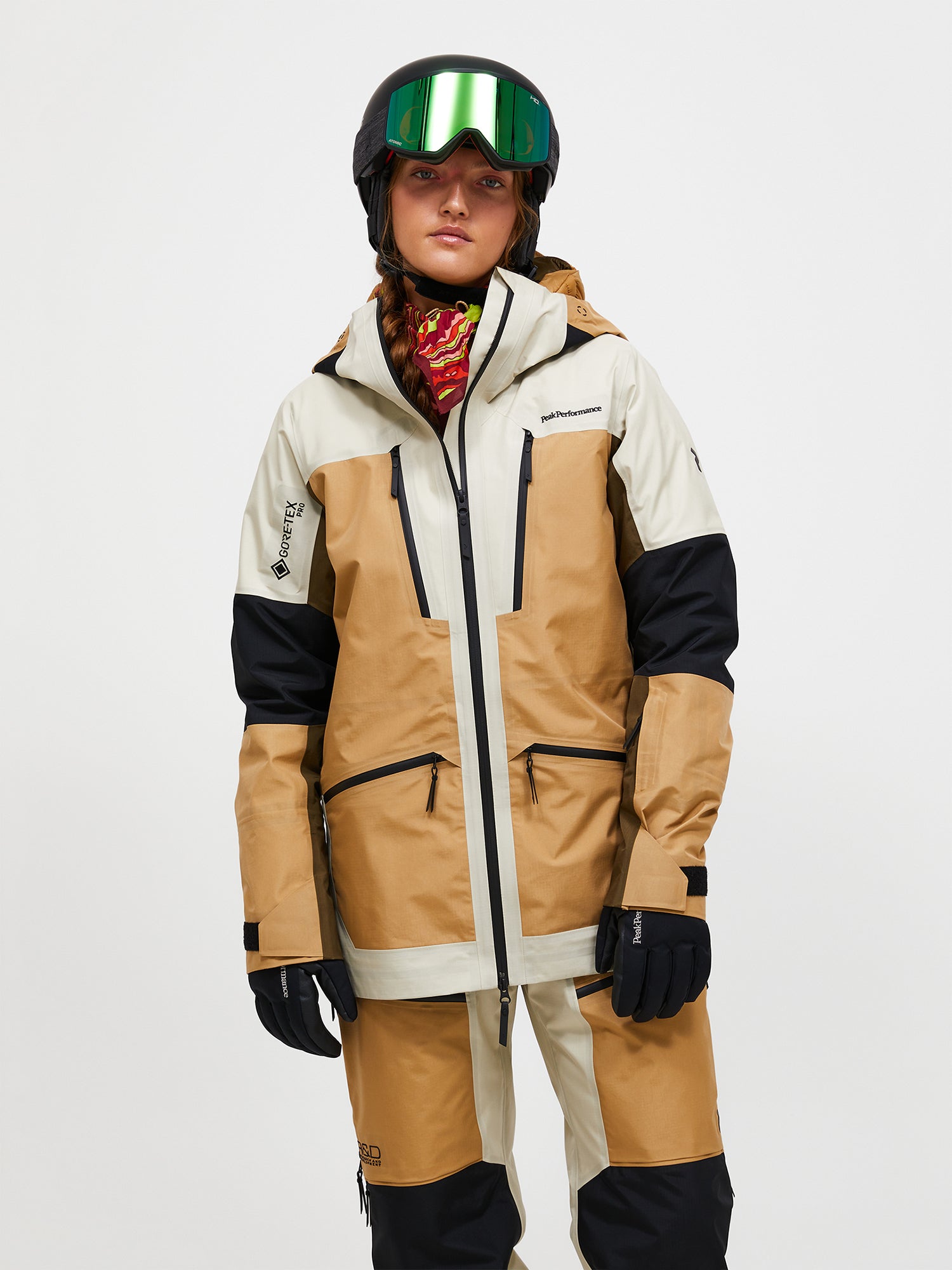 スキージャケット ウィメンズ – ピークパフォーマンス公式オンラインストア