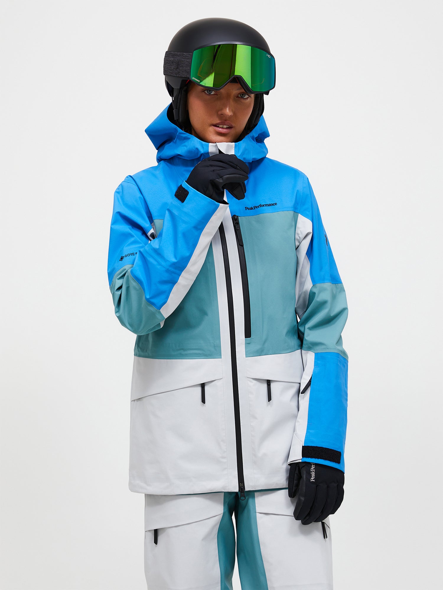 スキージャケット ウィメンズ – ピークパフォーマンス公式オンラインストア