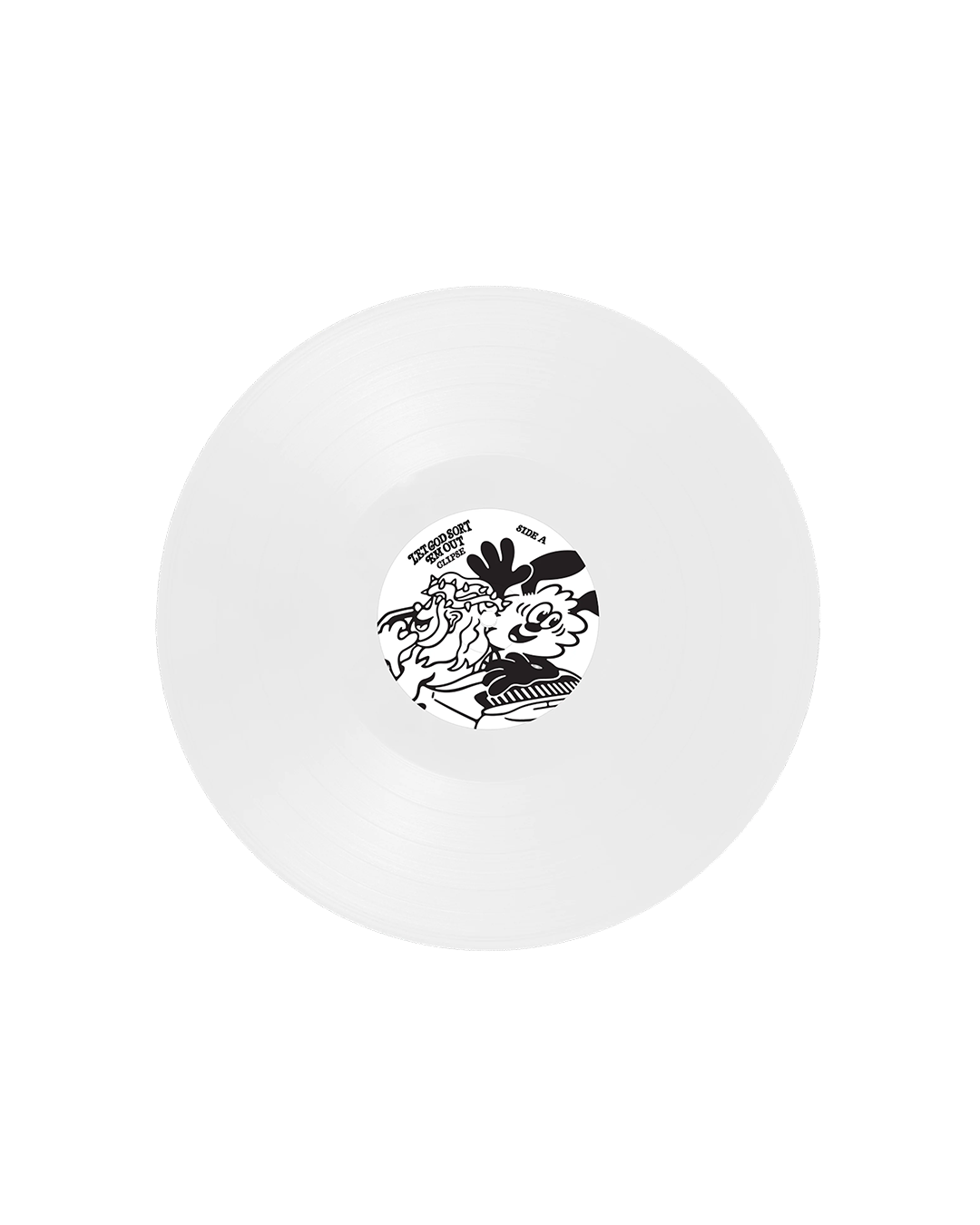 CLIPSE | Let God Sort Em Out LP (Verdy Edition) | Vinyl