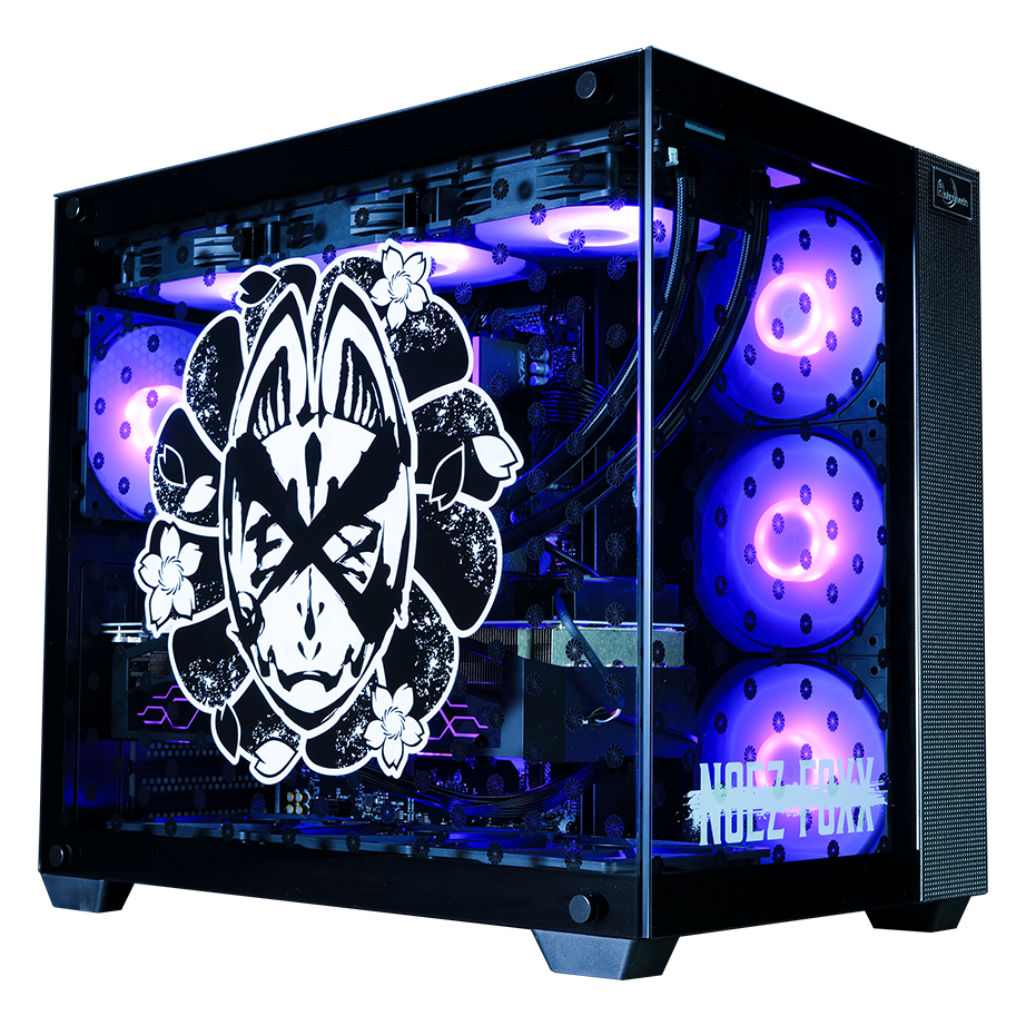 NOEZ FOXX × Astromeda コラボゲーミングPC – Astromeda（アストロメダ）