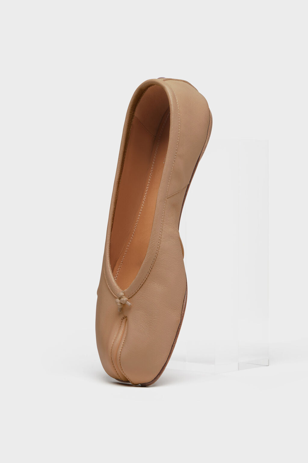 Maison Margiela Tabi new ballerina, Nude | UAE Store