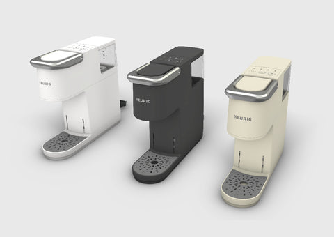 カプセル型コーヒーメーカー キューリグ KB-01 ホワイト | 【公式