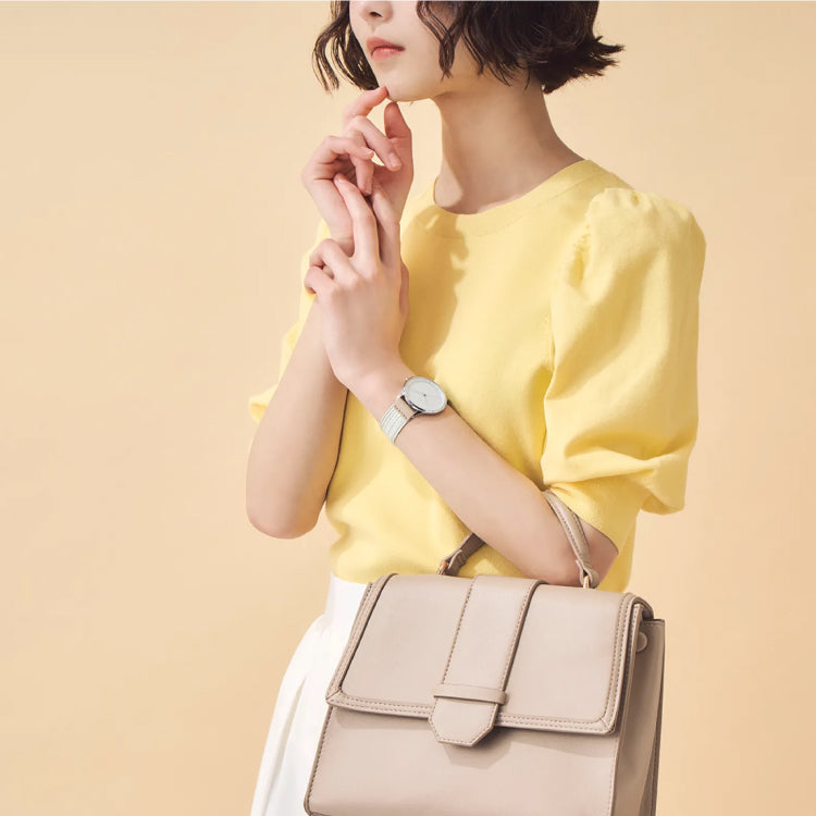 昇苑くみひも / 綾高麗 – Maker's Watch Knot