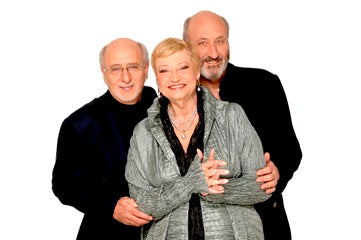Peter, Paul and Mary – Charlesbridge