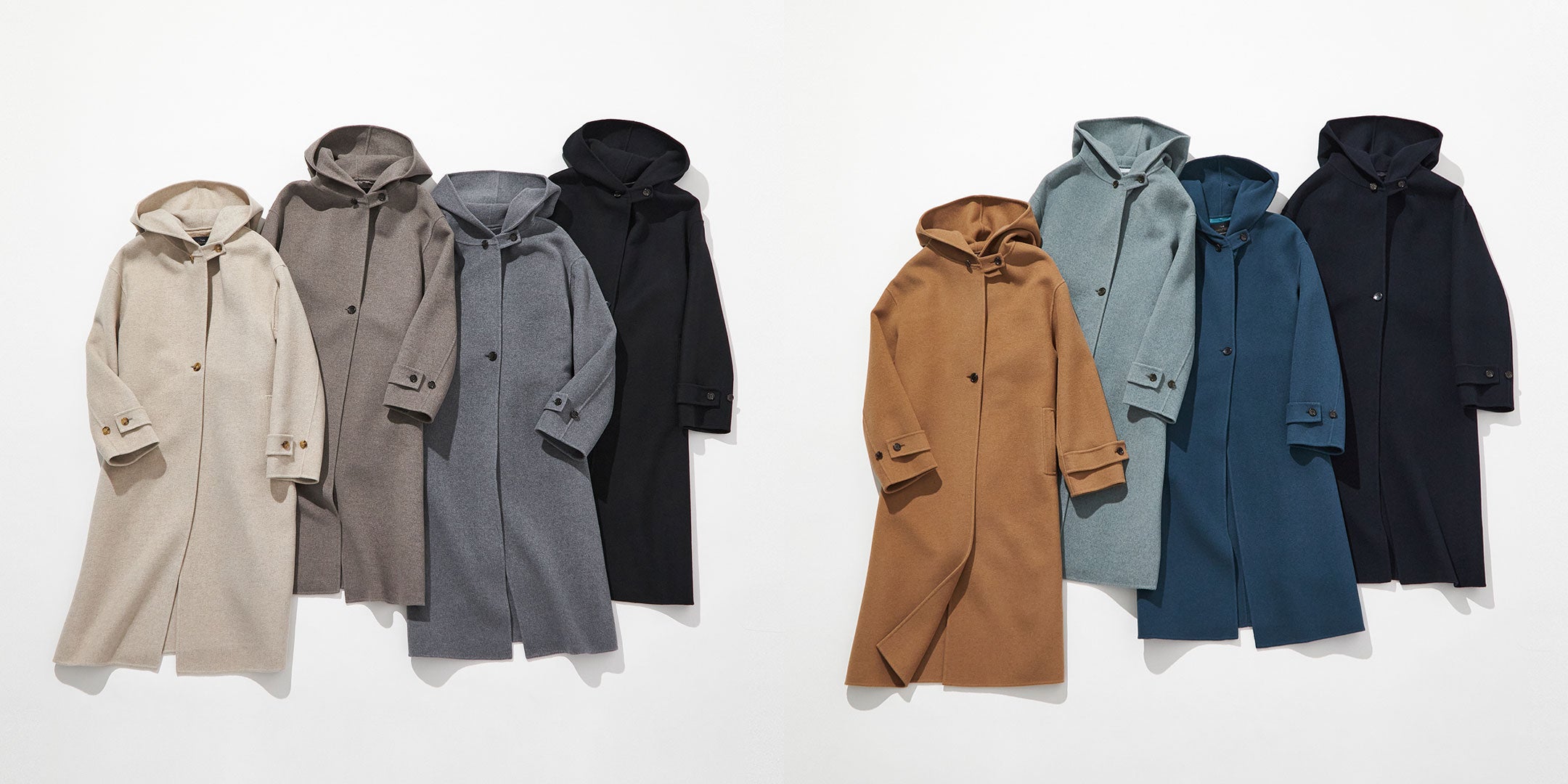 2025AWMANTECO Pure REVERCoat Order Fair – 23区 オフィシャルサイト