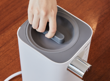 ミルクメイト | 電気ポット兼調乳ポット（定温定量給水） | レイコップ