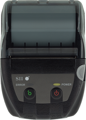 MP-B20 モバイルプリンター本体 – SIIプリンターオンラインストア