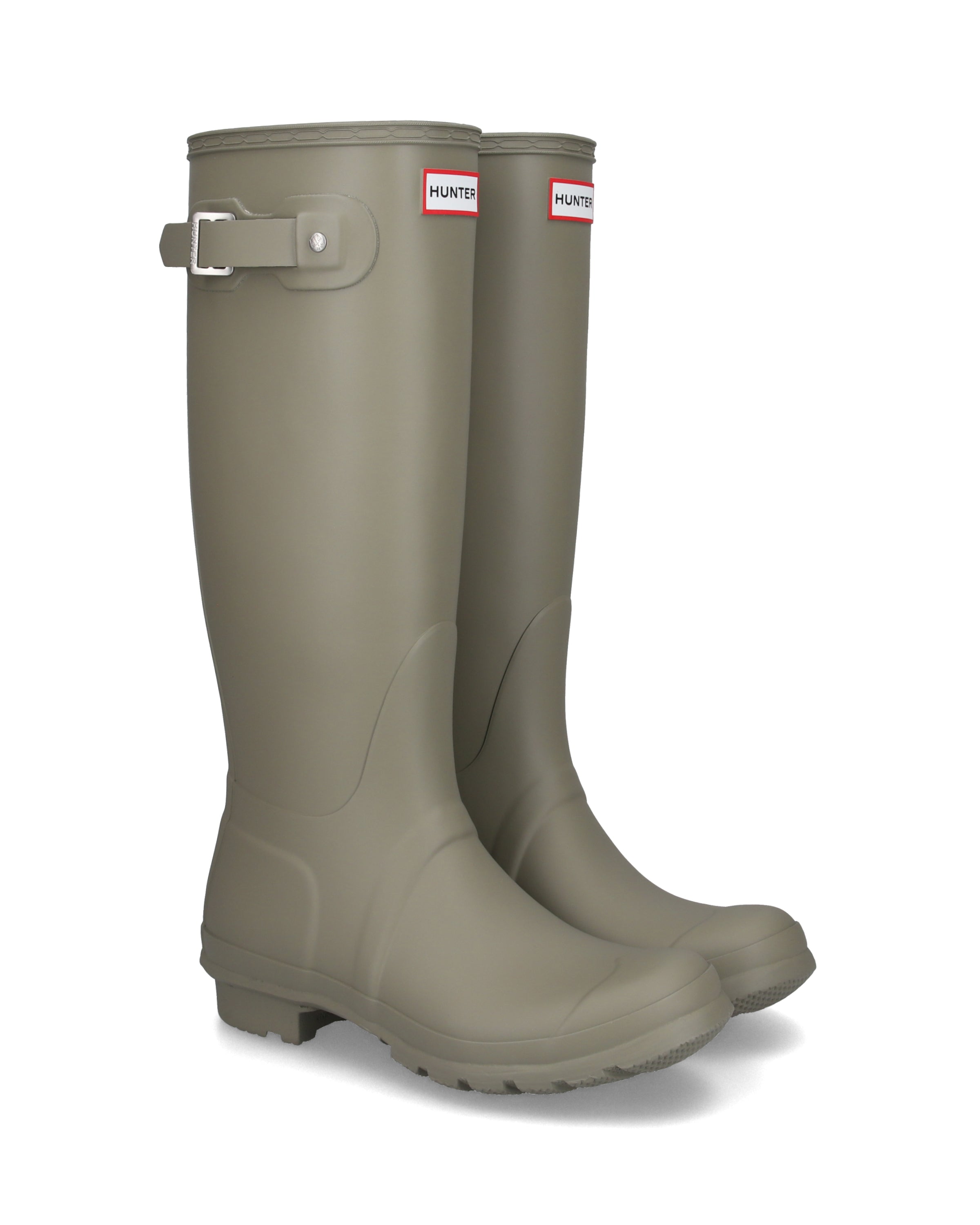 レディース ロングレインブーツ| ハンターブーツ(Hunter Boots)公式