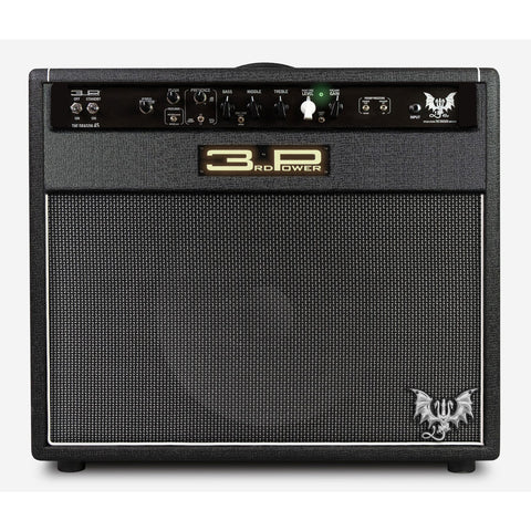 3rd Power DRAGON SERIES AMPLIFIERS/Joe Satriani Collaboration