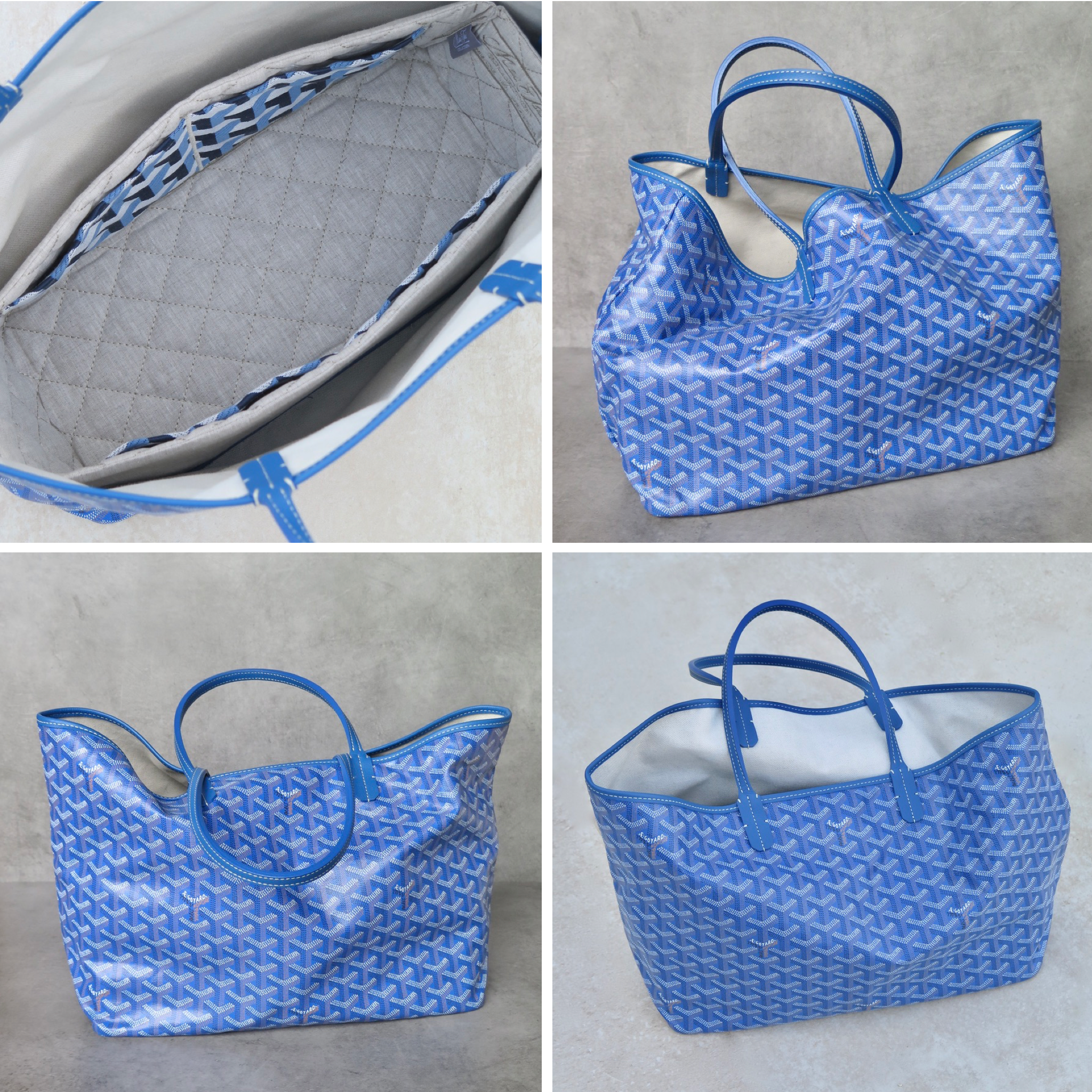 Goyard Saint Louis PM Bag Insert | Benefits + FAQ – MaiTai Collection