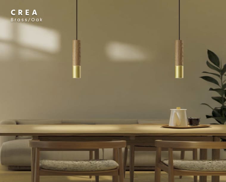 RAI ペンダントライト ベージュ Φ540mm - YAMAGIWA OnlineStore