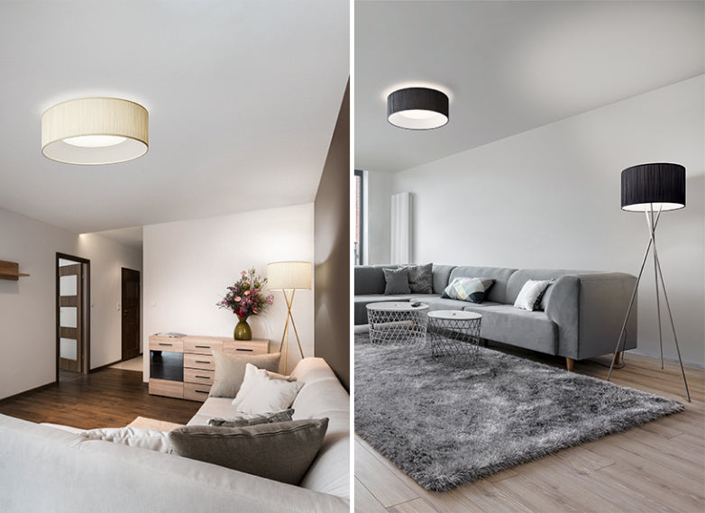 BAUMN シーリングライト ホワイト Φ600mm - YAMAGIWA OnlineStore