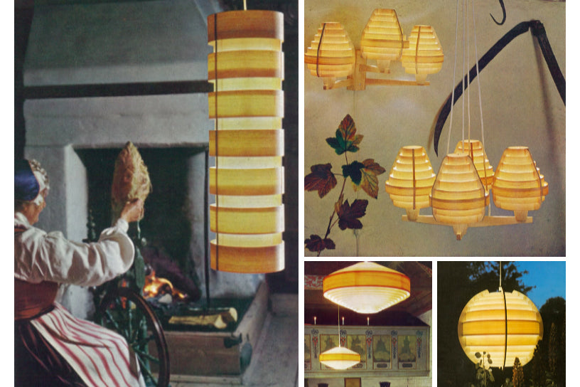 JAKOBSSON LAMP シャンデリア パイン Φ657mm - YAMAGIWA OnlineStore