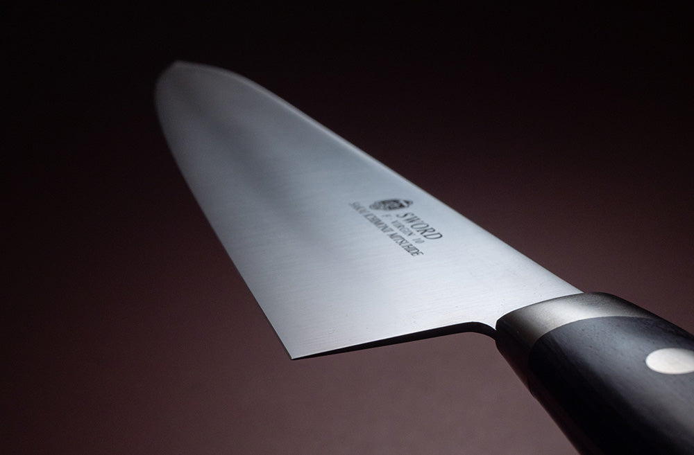 堺一文字光秀 FV10 玉研 三徳包丁